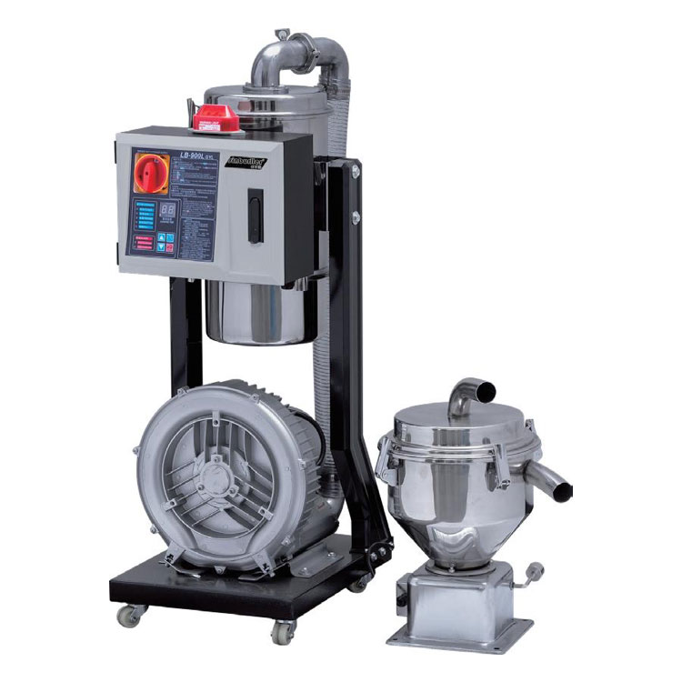 Euro Auto Vacuum Loader